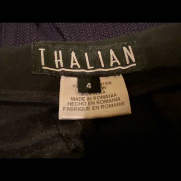 THALIAN ladies Tuxedo pant - EC - Picture 5 of 5
